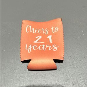 Cheers to 21 Years Cuzi